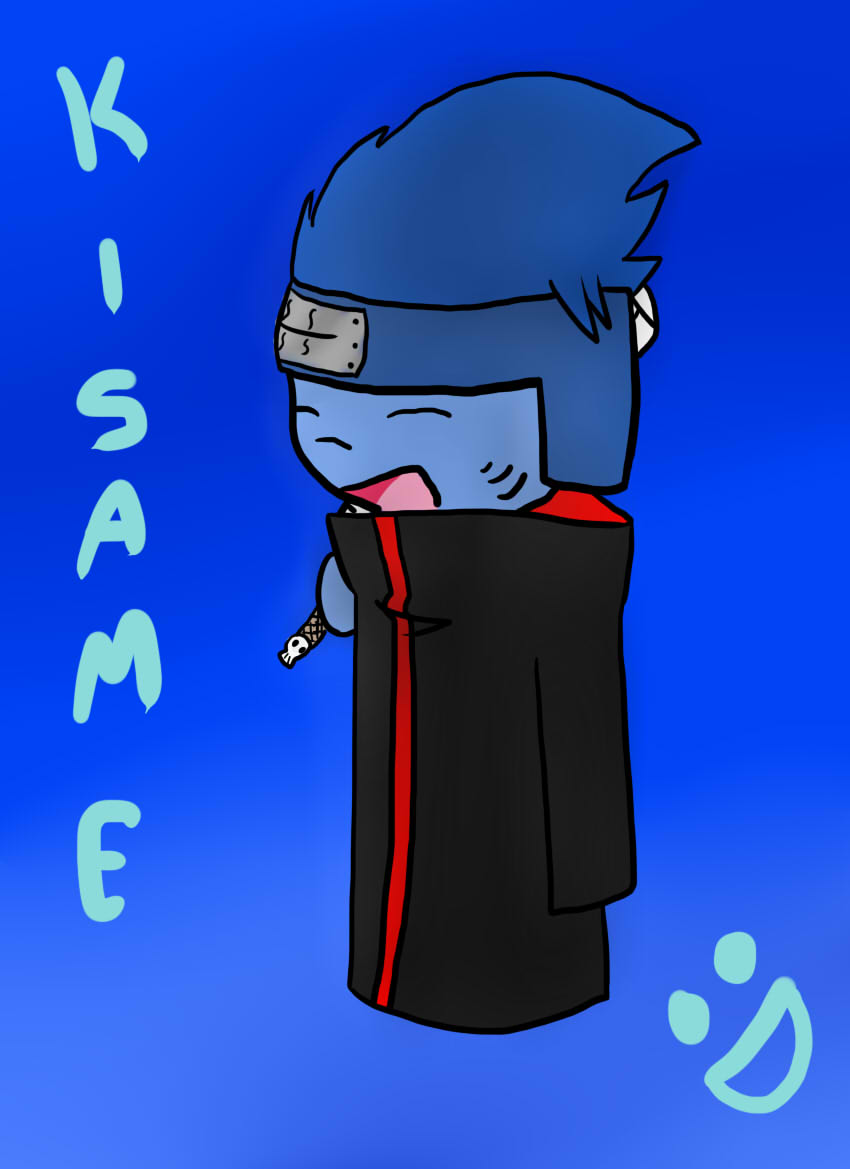 Chibi Kisame