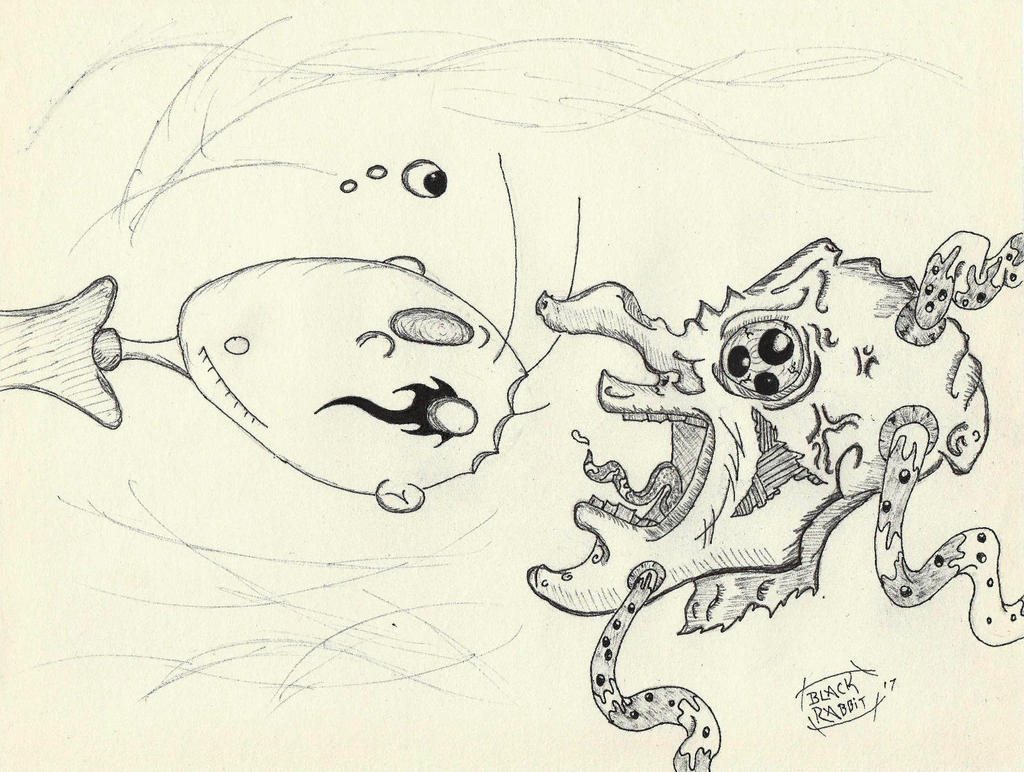 Adventures with Acid Reflux by Blackrabbit-98