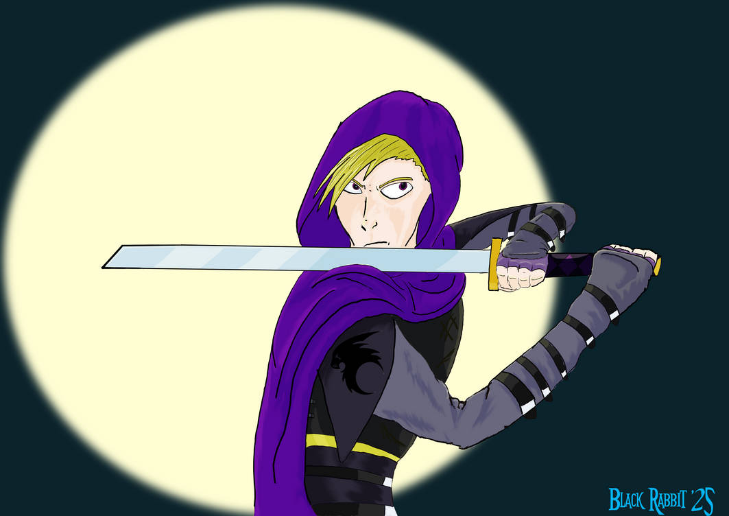A Blade is Only as Sharp as the Rabbit wielding it by DJScratch-Rabbit ...