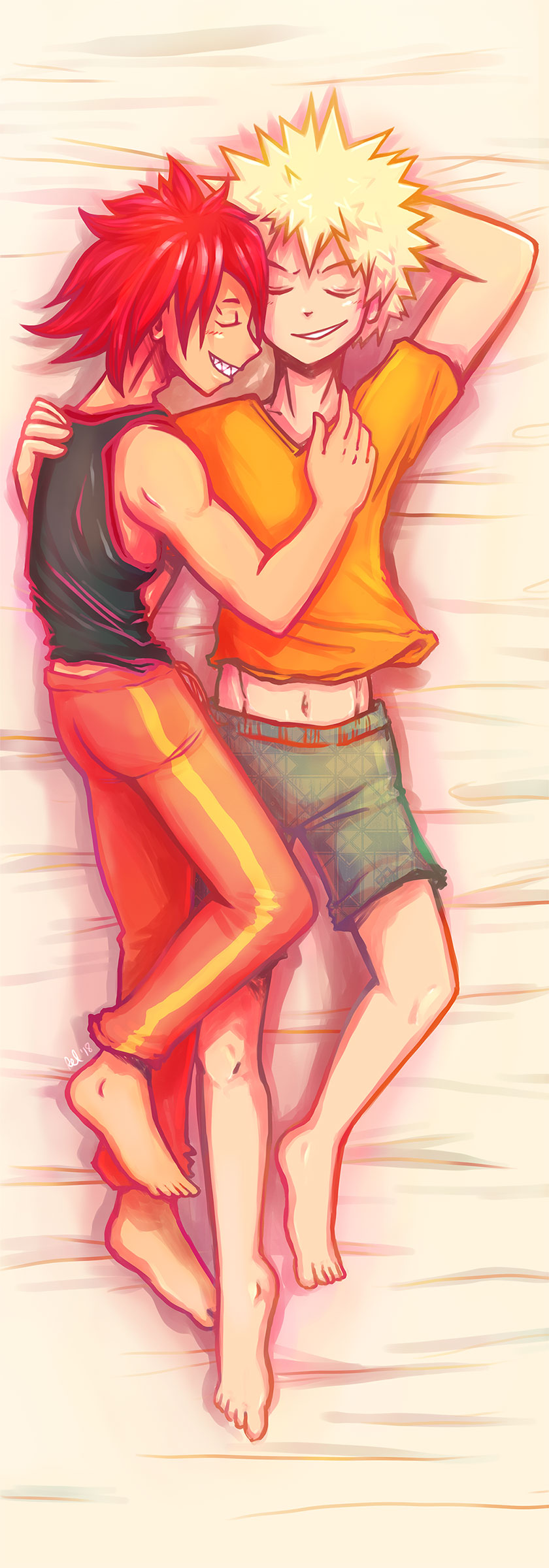 krbk dakimakura