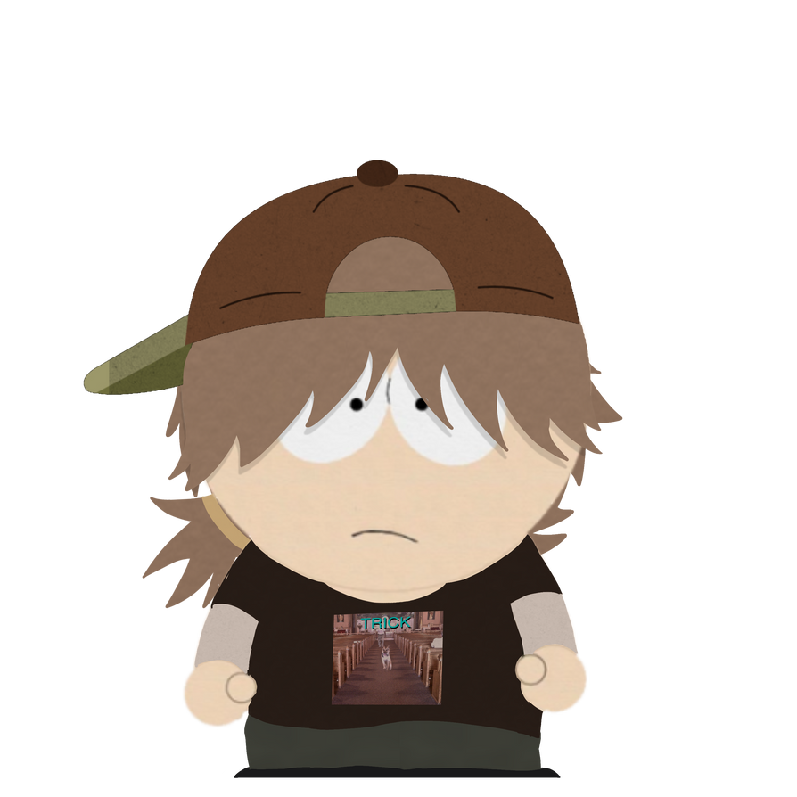 South Park Oc by ssouthparkian on DeviantArt