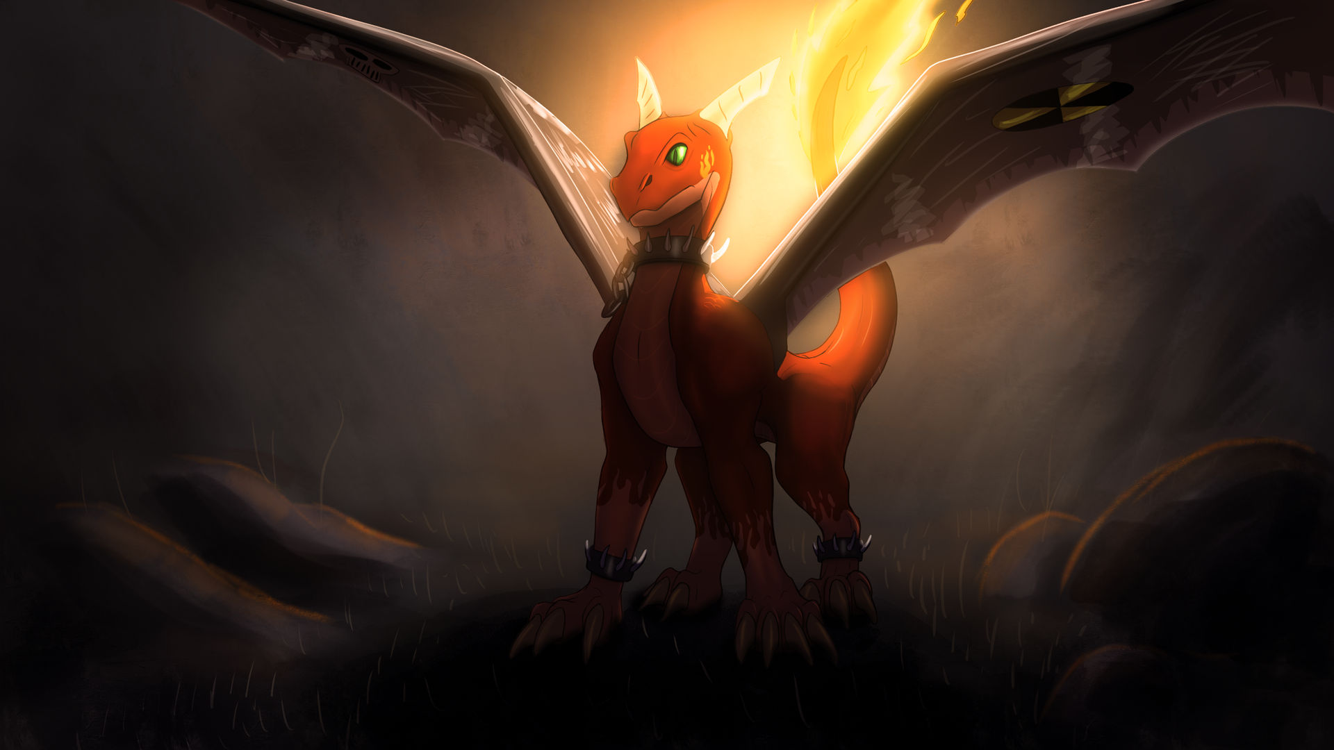 Pyro by Predatoria-0571 on DeviantArt