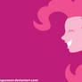 Human Wallpaper - Pinkie Pie