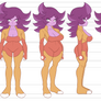 Stella Model Sheet