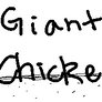 Giant Chicken Animation- DS