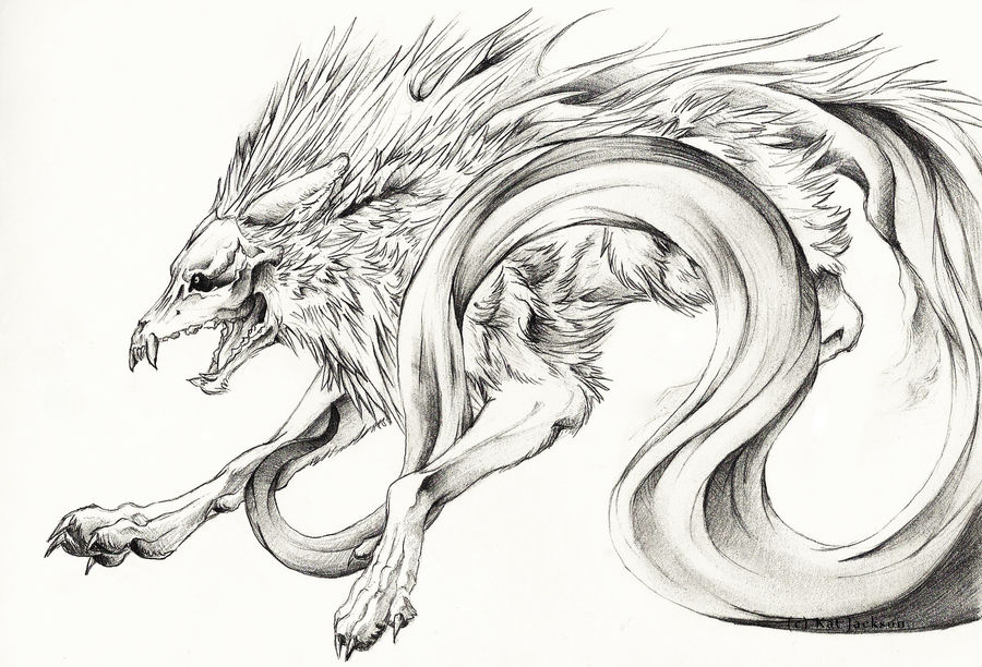 Dhe Kari: Ahklut-Mkari by NekoLynArt