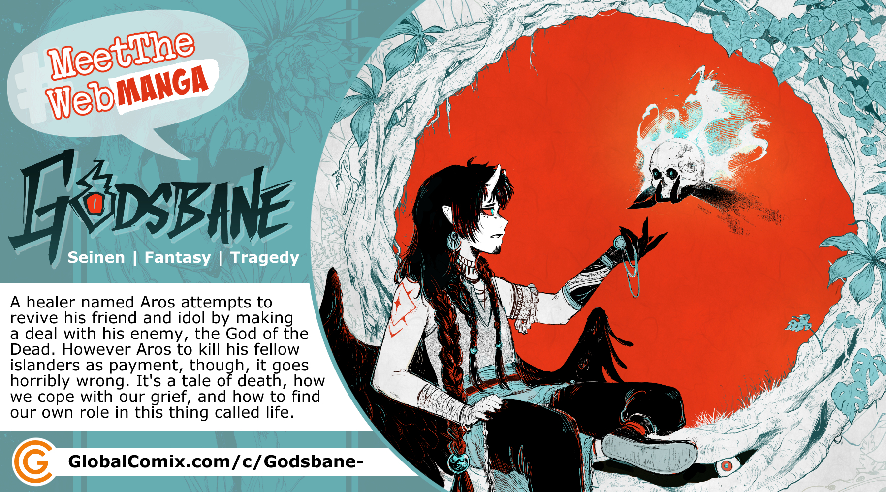 Godsbane + Link