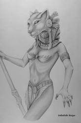 Hathor, stargate concept art