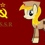 WW2 ponies: USSR soviet soldier