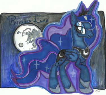 MLP:FIM Princess Luna