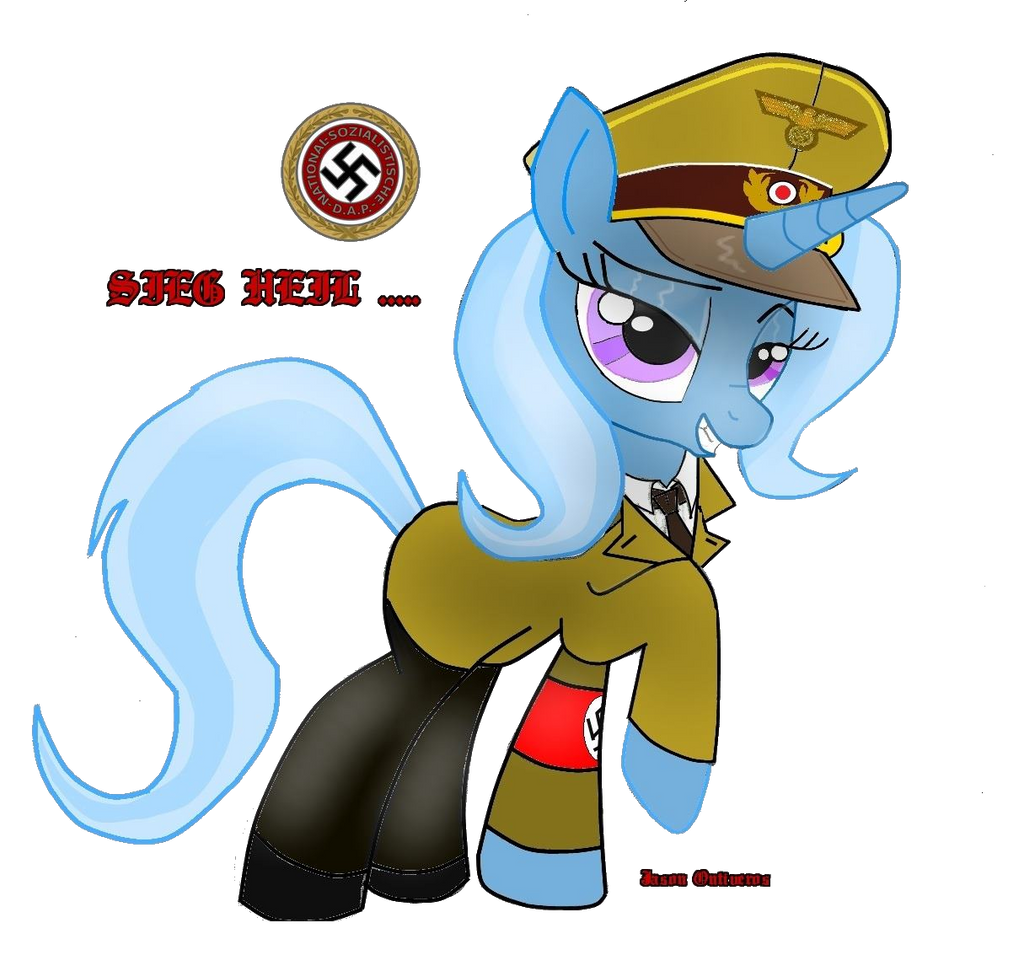 Trixie Lulamoon (NSDAP leader)