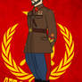 The Red Anti-Hero ( Ivan Vladmirirsky)