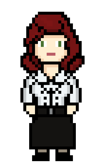 METAL STORM: Alice Schafer Pixel