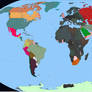 METAL STORM: Pact Of Steel (World Map) 1946 (WIP)