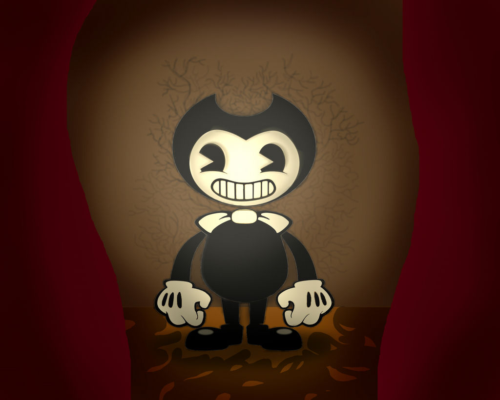Bendy The Ink Demon By ImperialAce On DeviantArt bendy-the-ink-demon-by-imperialace-on-deviantart