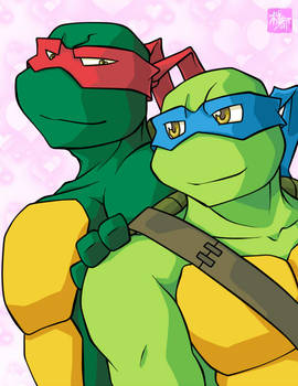 Raph X Leo 2