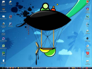 My Desktop