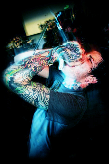 Mitch Lucker