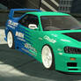 Falken R34 Skyline GT-R (Gmod)