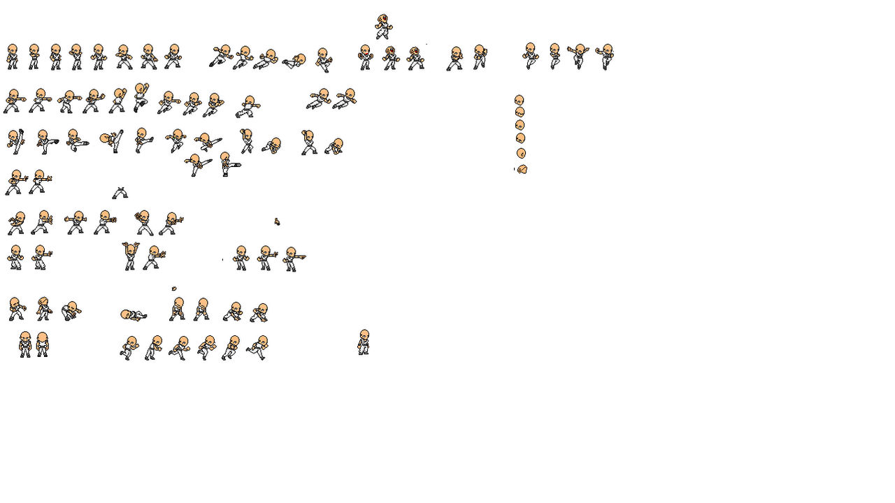 Female Character R Base Female base 1.3 revamped by Darksaiyan577 on DeviantArt