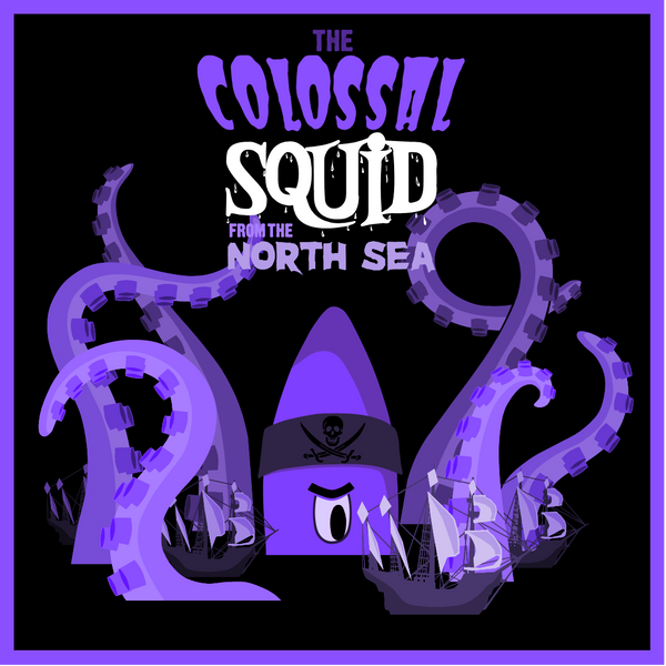 The Colossal Squid STUDY