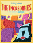 The Incredibles by MarioGraciotti