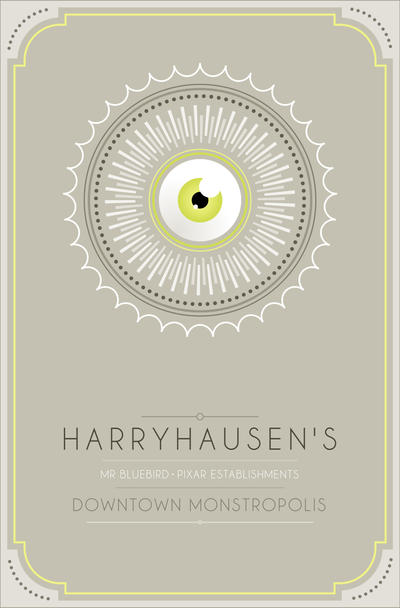 Harryhausen's by Mr-Bluebird