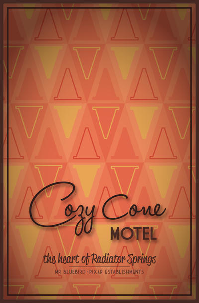 Cozy Cone by Mr-Bluebird