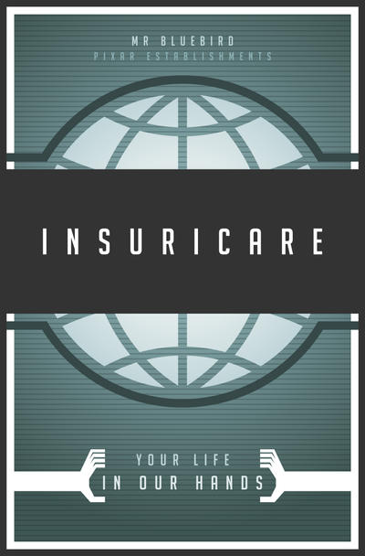 Insuricare by Mr-Bluebird
