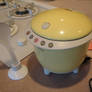 Little Yellow Rice-Cooker