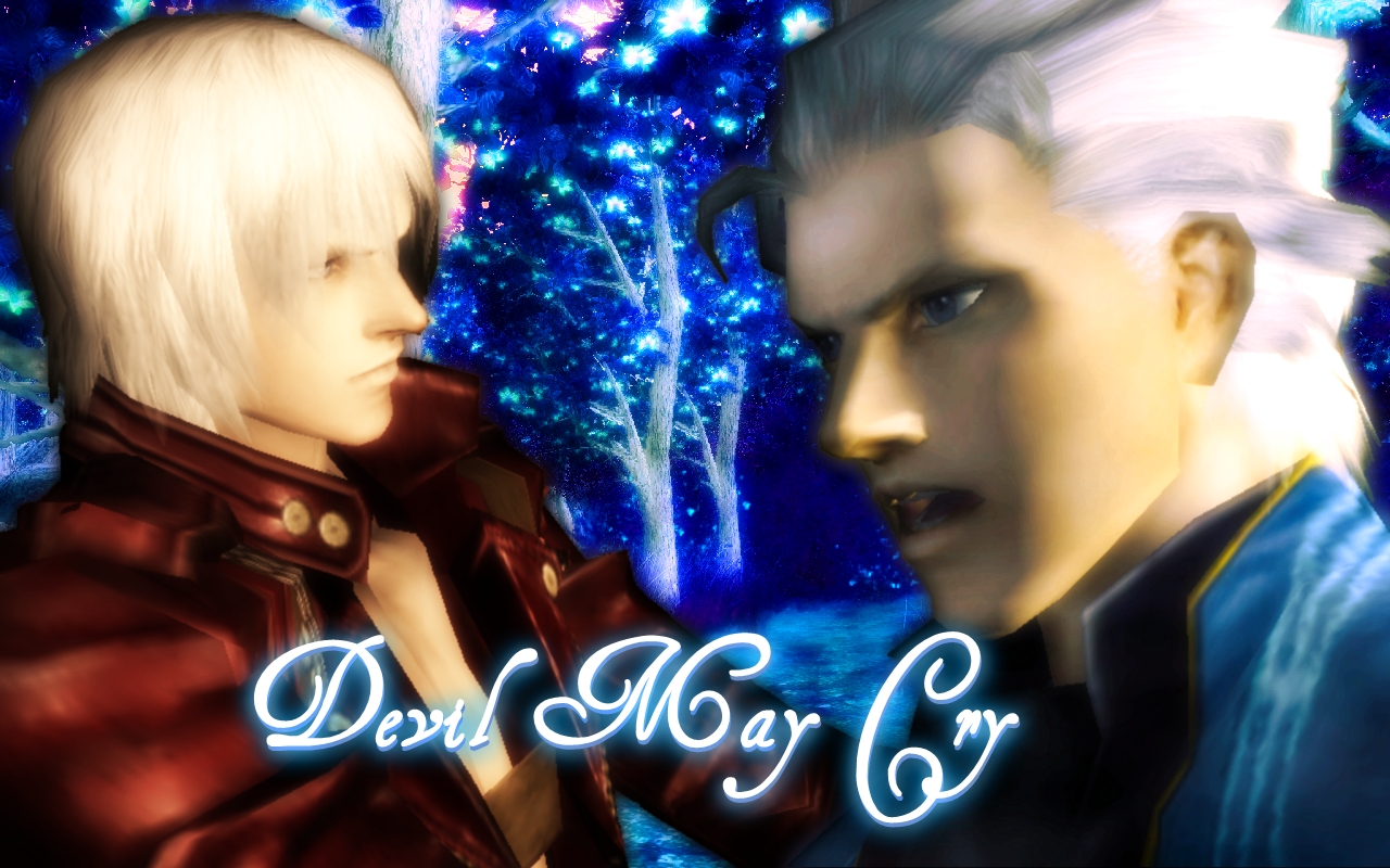 DMC Wallpaper