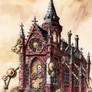 Steampunk Chapel