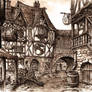 Medieval Town