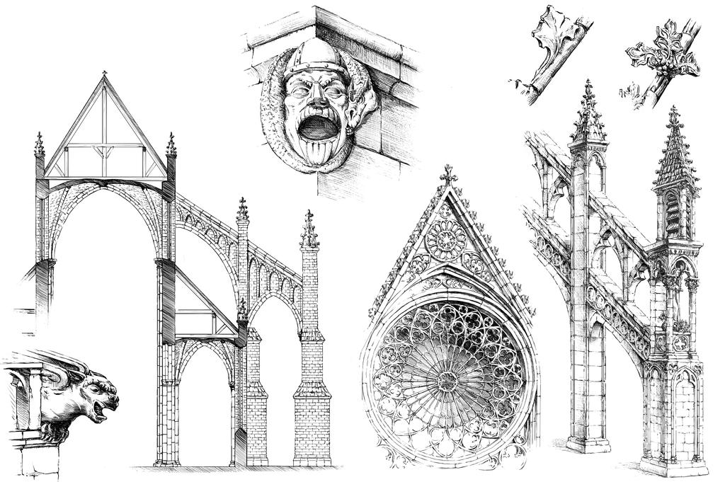 Gothic Details