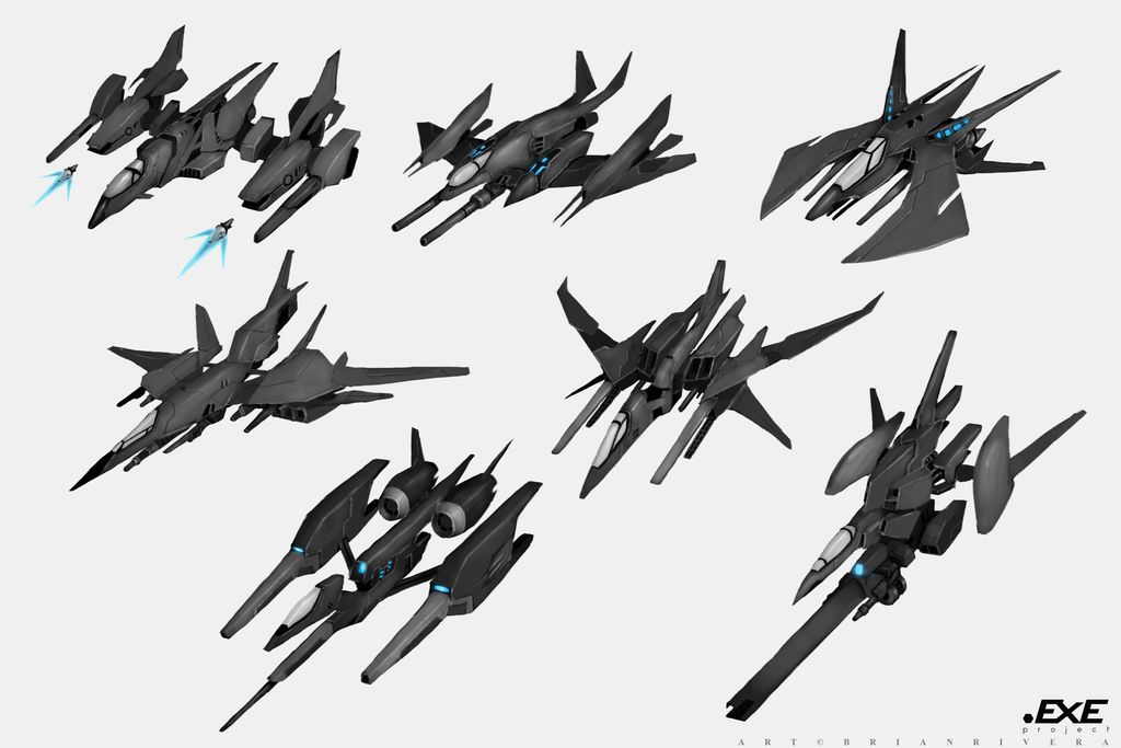 Jet Designs by OOQuant on DeviantArt
