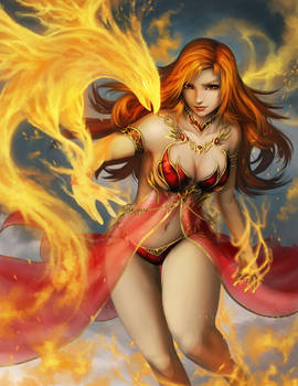 Lady Phoenix