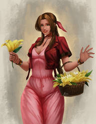 Aerith Gainsborough