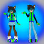 Aki y Aiko the linx