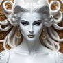 Frontal-close-up-of-a-white-plaster-goddess-the-go