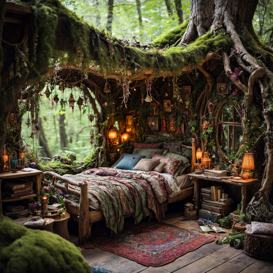 Incredible-fairy-bedroom-interior-by-mckay-furnitu by Beoregardio on ...