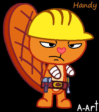 HTF-Handy by ariana-art on DeviantArt