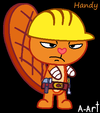 HTF-Handy by ariana-art on DeviantArt