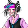 Dooddle Gender bend Ibuki Mioda