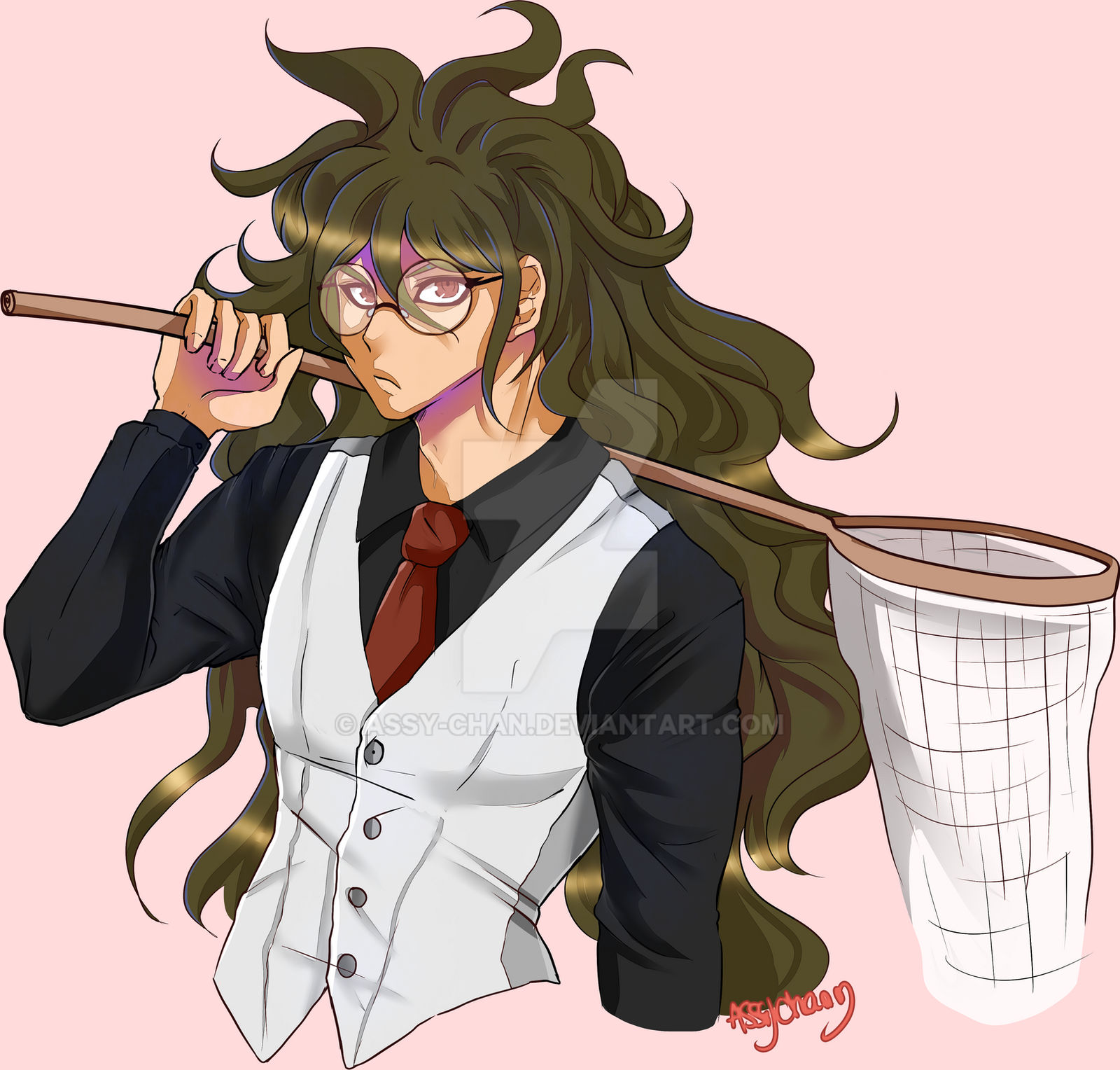 Gonta Gokuhara by Assy-chan on DeviantArt