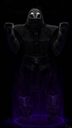 Noob Saibot by LetticiaMaer