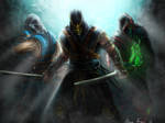 Mortal Kombat Assassins