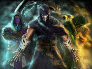 Mortal Kombat Assassins II.