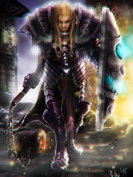 Diablo 3 - Crusader