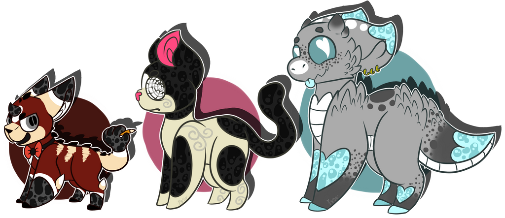 SPECIAL Astrolyte Adopts [CLOSED] by Astrolytes-Resource on DeviantArt