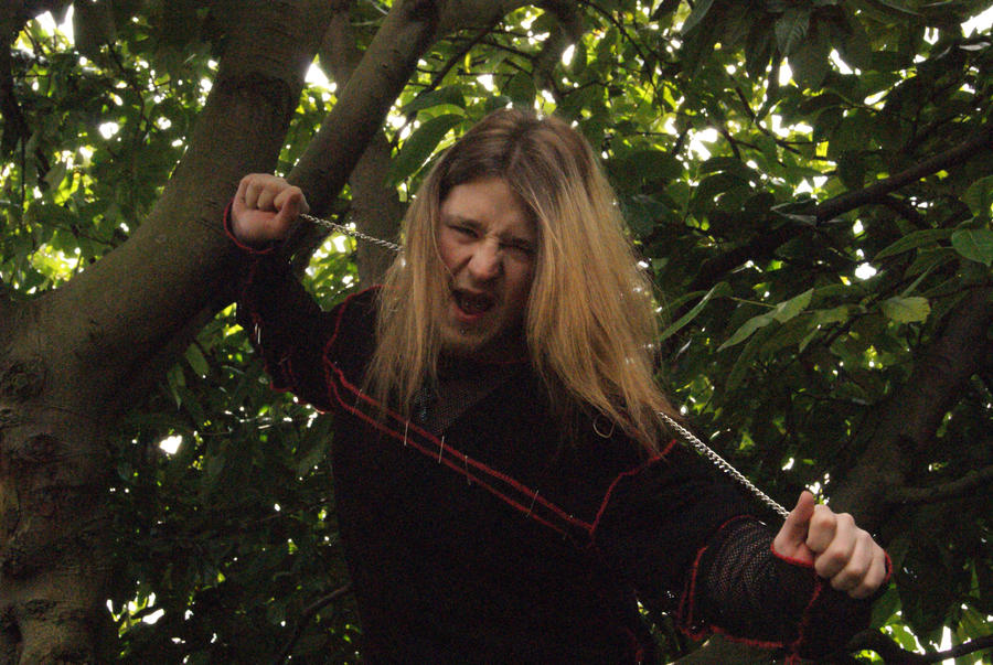 Chain Scream by Thousand-Acres on DeviantArt